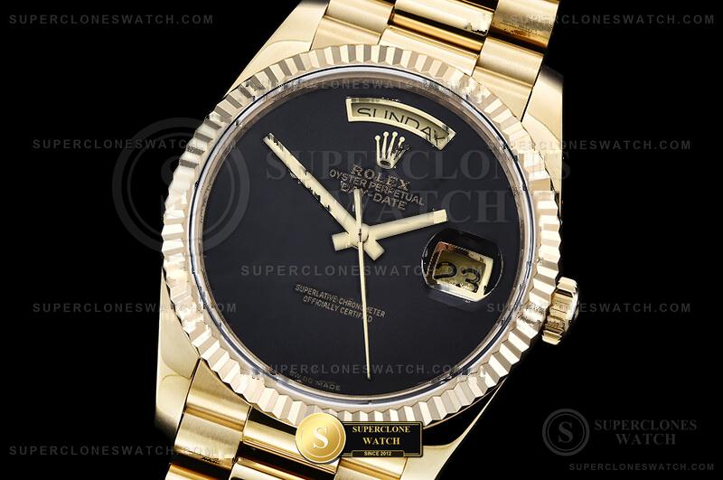 Rolex Ref. RDD0346 QF A2836 1:1 Swiss Super Clone Watch