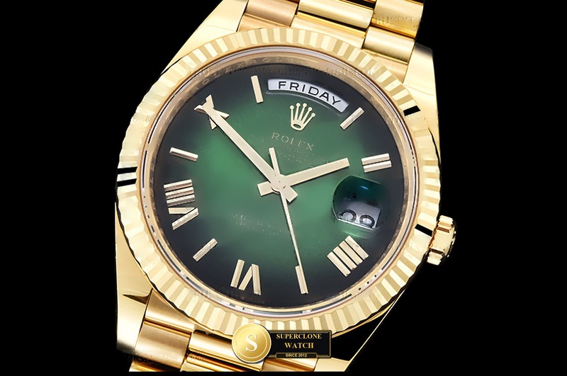 Rolex Ref. RDD0349A THB SH3255 1:1 Swiss Super Clone Watch