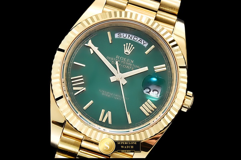 Rolex Ref. RDD0349B THB SH3255 1:1 Swiss Super Clone Watch