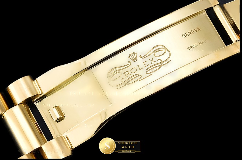 Rolex Ref. RDD0349B THB - Lug-to-Lug & Rehaut Engraving View (Photo 5 of 31)
