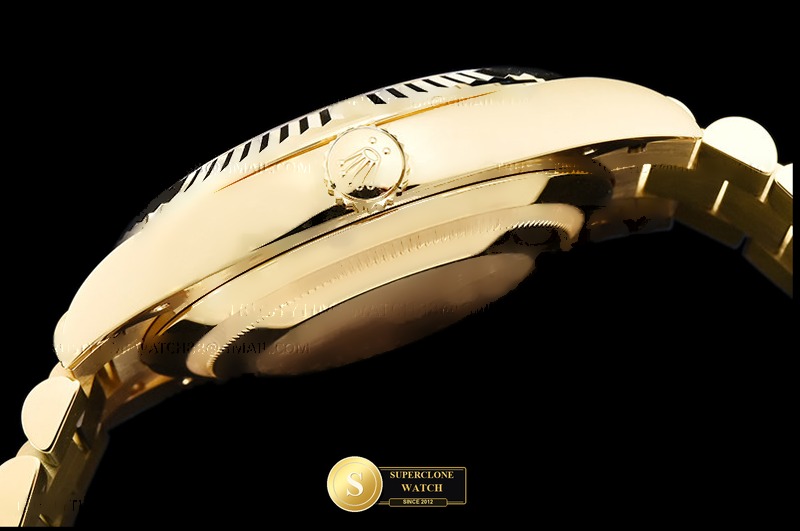 Rolex Ref. RDD0349B THB - Lateral Bezel & Sapphire Crystal Profile (Photo 6 of 31)