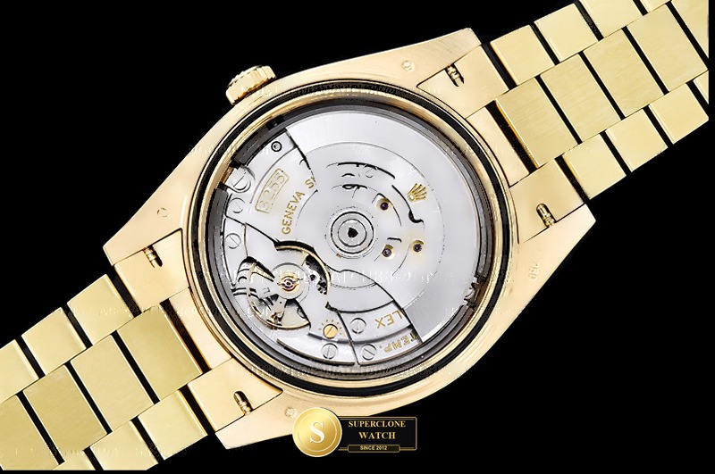 Rolex Ref. RDD0349B THB - On-Wrist Presence & Case Thickness View (Photo 9 of 31)