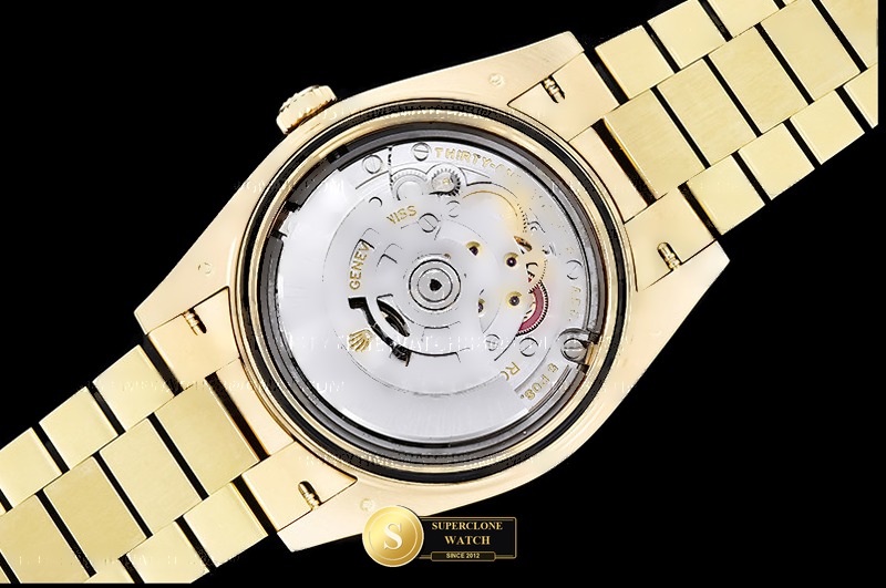 Rolex Ref. RDD0349B THB - Crown Guard & Dial Lume Verification (Photo 10 of 31)