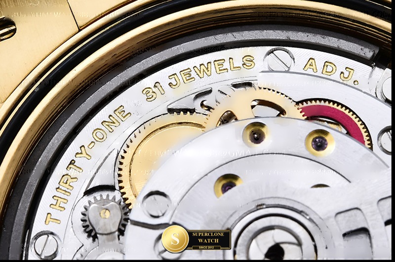 Rolex Ref. RDD0349B THB - Crown Guard & Dial Lume Verification (Photo 14 of 31)