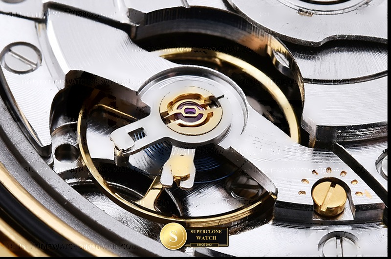 Rolex Ref. RDD0349B THB - Crown Guard & Dial Lume Verification (Photo 20 of 31)