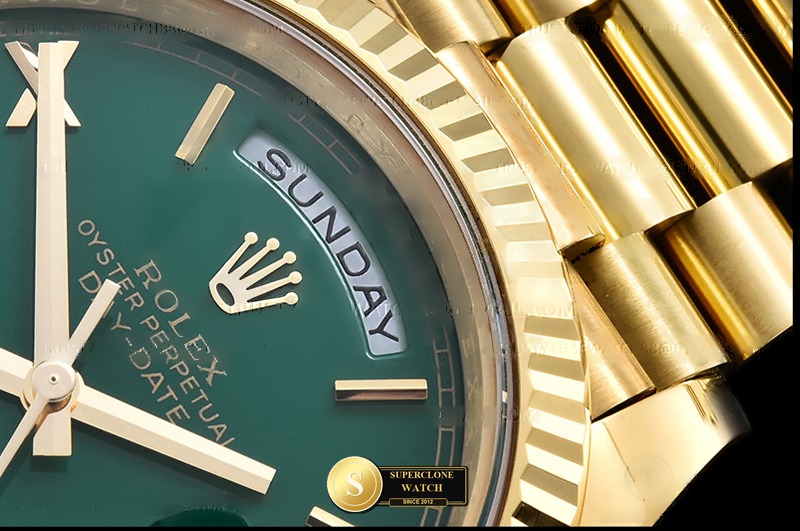Rolex Ref. RDD0349B THB - On-Wrist Presence & Case Thickness View (Photo 27 of 31)