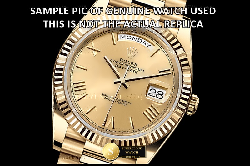 Rolex Ref. RDD0349C THB SH3255 1:1 Swiss Super Clone Watch