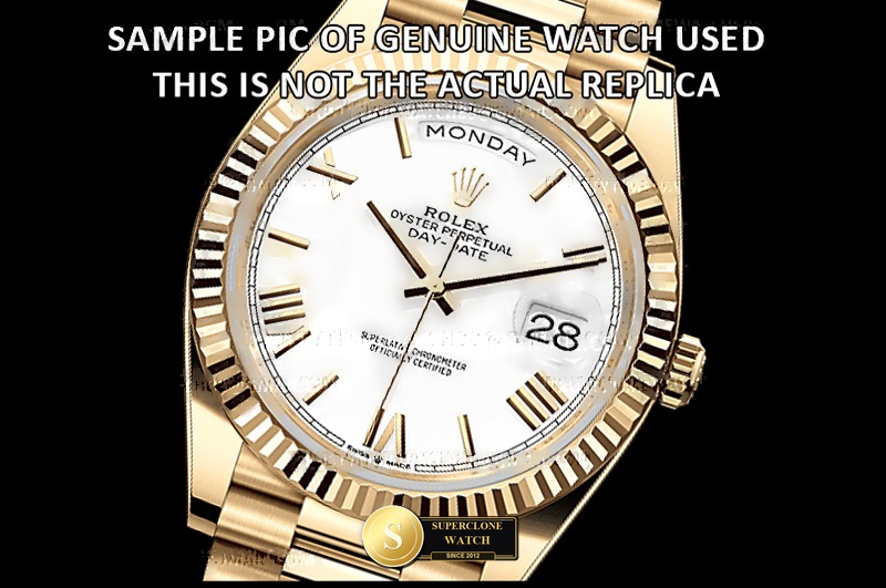 Rolex Ref. RDD0349D THB SH3255 1:1 Swiss Super Clone Watch