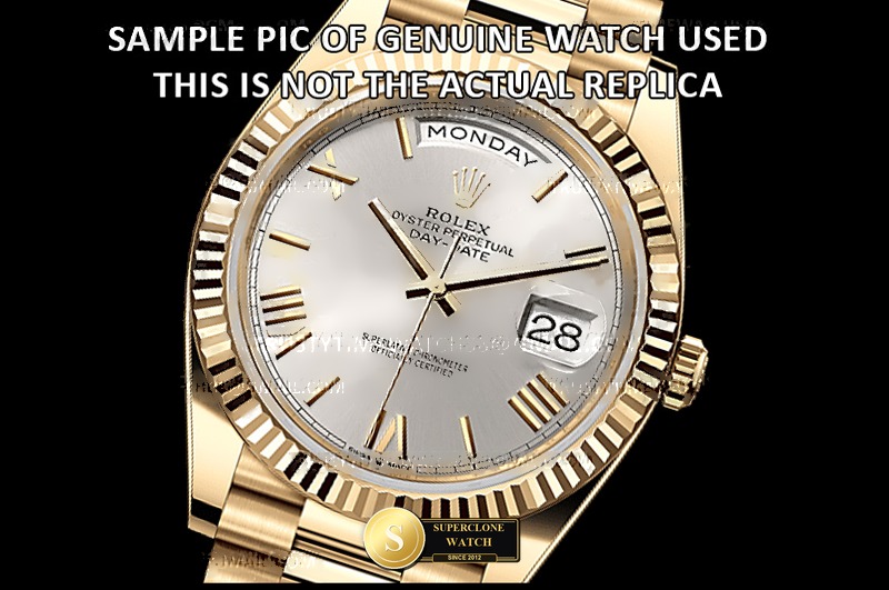 Rolex Ref. RDD0349E THB SH3255 1:1 Swiss Super Clone Watch