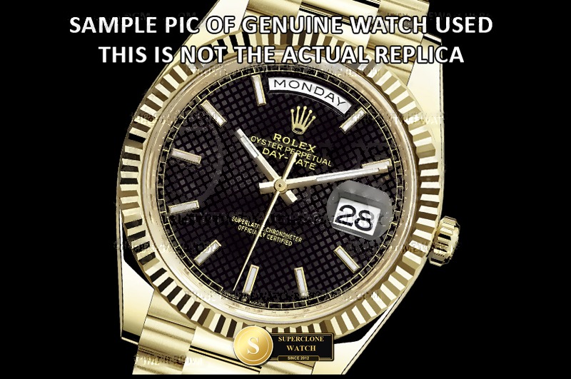 Rolex Ref. RDD0349F THB SH3255 1:1 Swiss Super Clone Watch