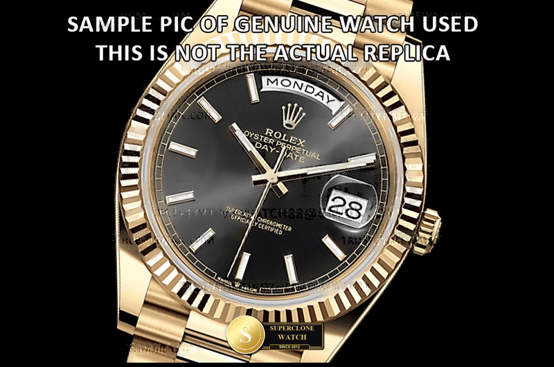 Rolex Ref. RDD0349G THB SH3255 1:1 Swiss Super Clone Watch