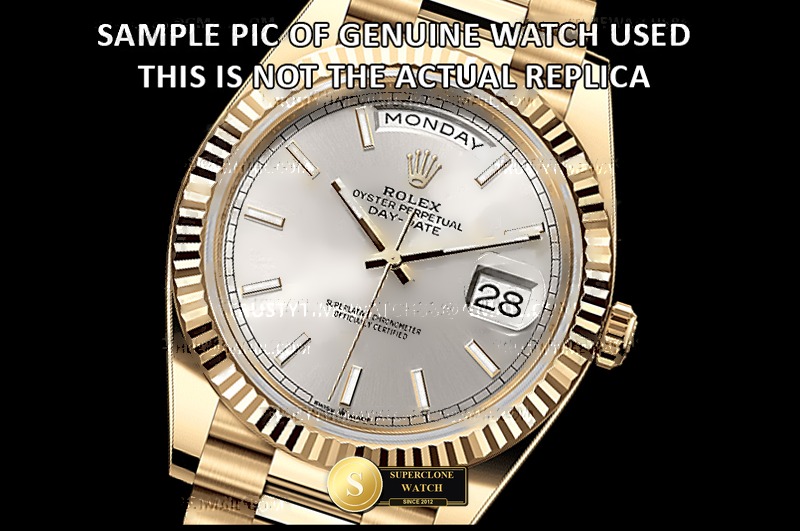 Rolex Ref. RDD0349H THB SH3255 1:1 Swiss Super Clone Watch