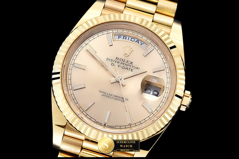 Rolex Ref. RDD0349I THB SH3255 1:1 Swiss Super Clone Watch