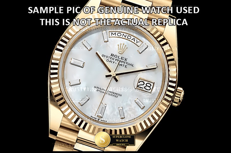 Rolex Ref. RDD0350A THB SH3255 1:1 Swiss Super Clone Watch