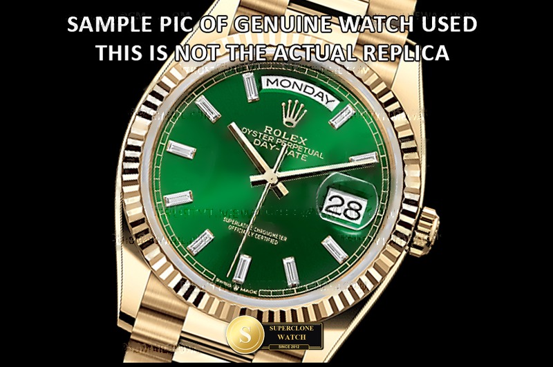 Rolex Ref. RDD0350B THB SH3255 1:1 Swiss Super Clone Watch