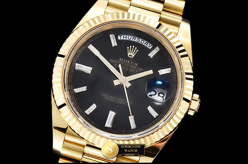 Rolex Ref. RDD0350D THB SH3255 1:1 Swiss Super Clone Watch