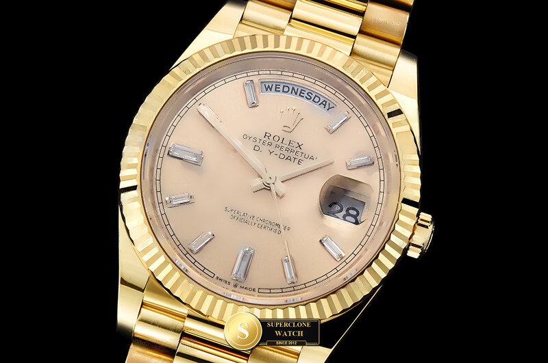 Rolex Ref. RDD0350E THB SH3255 1:1 Swiss Super Clone Watch