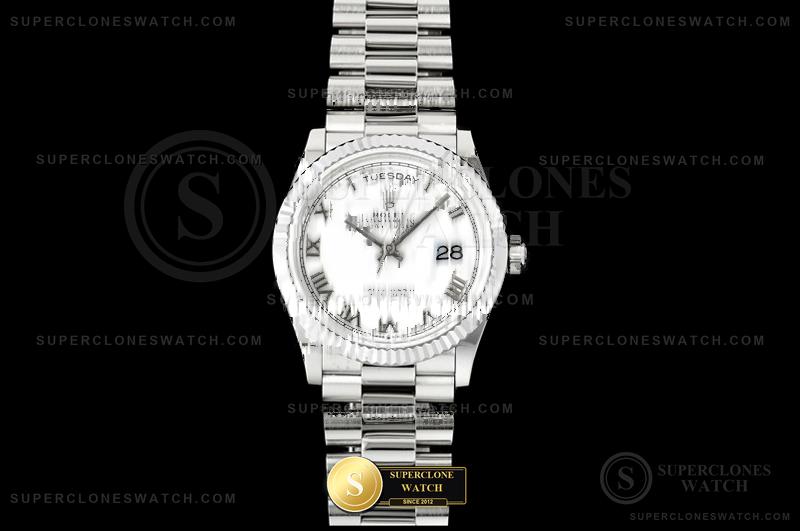 Rolex Ref. RDD0353A KF A2836 1:1 Swiss Super Clone Watch