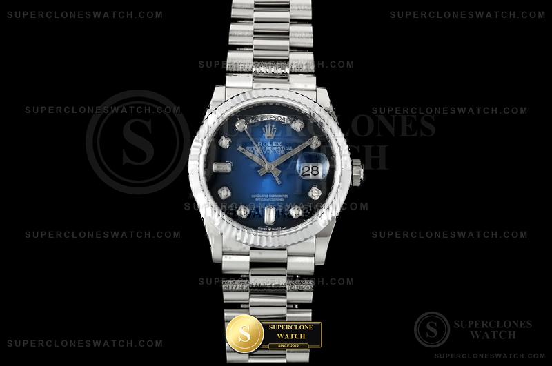 Rolex Ref. RDD0353B KF A2836 1:1 Swiss Super Clone Watch