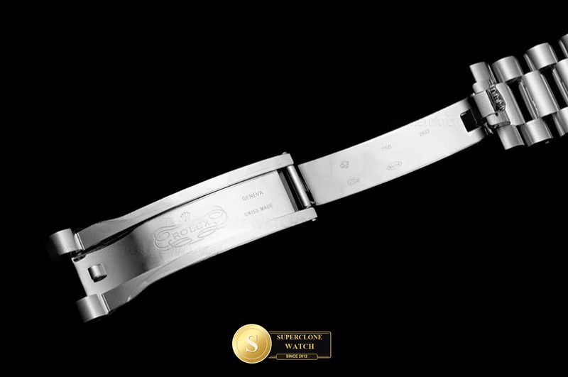 Rolex Ref. RDD0353B KF - On-Wrist Presence & Case Thickness View (Photo 23 of 38)