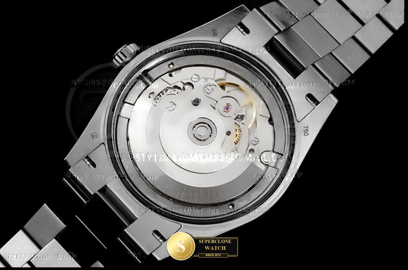 Rolex Ref. RDD0353B KF - Crown Guard & Dial Lume Verification (Photo 28 of 38)