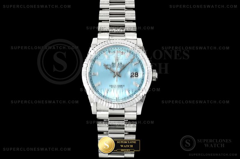 Rolex Ref. RDD0353C KF A2836 1:1 Swiss Super Clone Watch