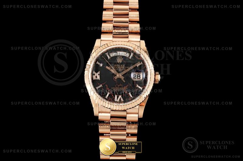 Rolex Ref. RDD0354A KF A2836 1:1 Swiss Super Clone Watch