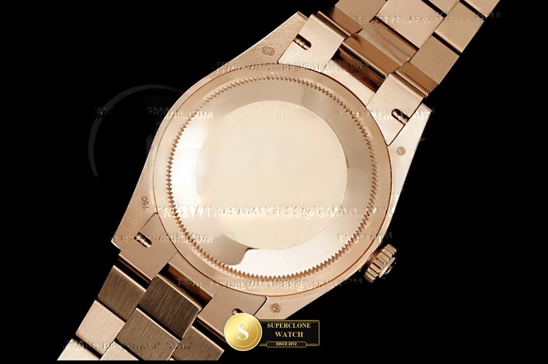 Rolex Ref. RDD0354B KF - On-Wrist Presence & Case Thickness View (Photo 17 of 38)