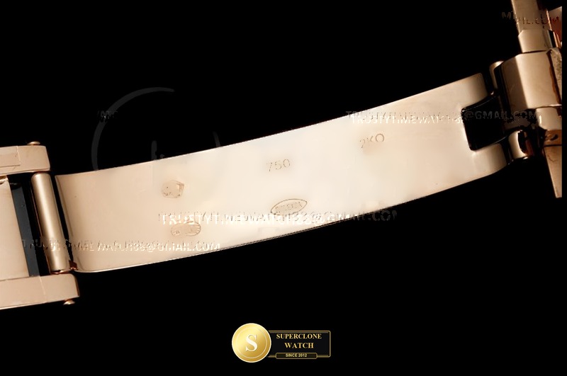 Rolex Ref. RDD0354B KF - On-Wrist Presence & Case Thickness View (Photo 25 of 38)