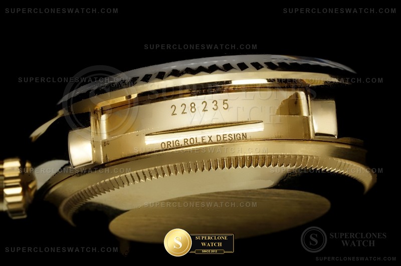 Rolex Ref. RDD0355A KF - On-Wrist Presence & Case Thickness View (Photo 33 of 38)