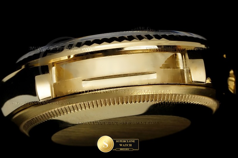 Rolex Ref. RDD0355B KF - Crown Guard & Dial Lume Verification (Photo 36 of 40)