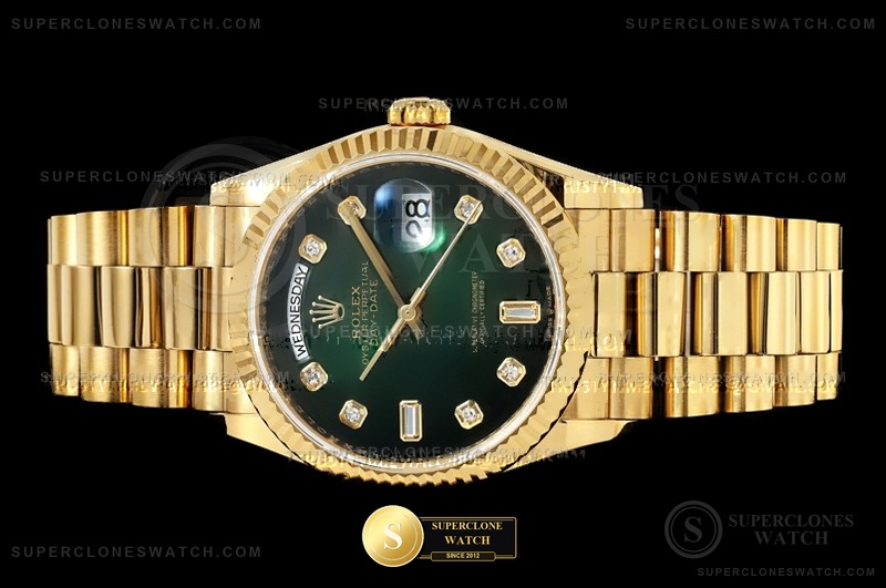 Rolex Ref. RDD0355D KF - Exhibition Caseback & Cloned Calibre Movement (Photo 4 of 40)