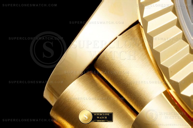 Rolex Ref. RDD0355D KF - Crown Guard & Dial Lume Verification (Photo 10 of 40)