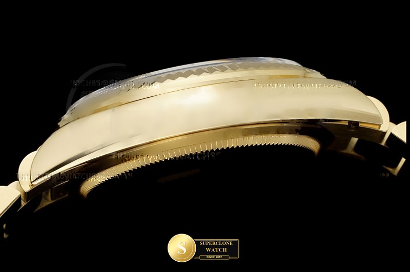Rolex Ref. RDD0355D KF - Crown Guard & Dial Lume Verification (Photo 16 of 40)