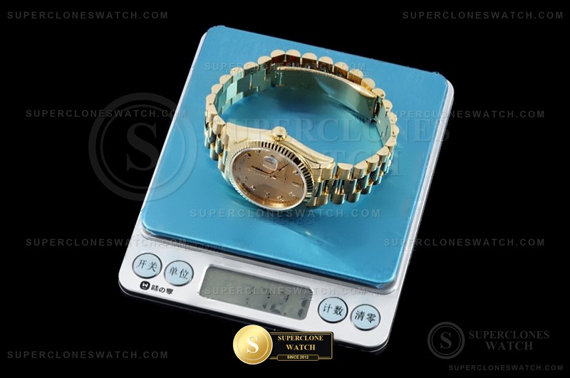 Rolex Ref. RDD0355E KF - Crown Guard & Dial Lume Verification (Photo 38 of 38)
