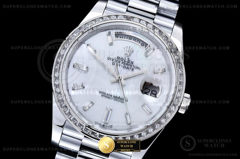 Rolex Ref. RDD0356A GMF A2836 1:1 Swiss Super Clone Watch