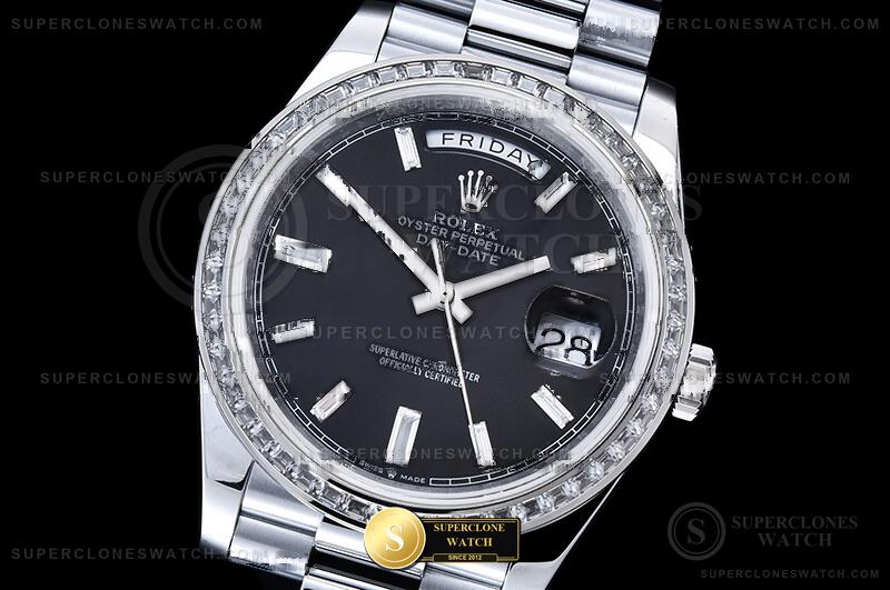Rolex Ref. RDD0356B GMF A2836 1:1 Swiss Super Clone Watch