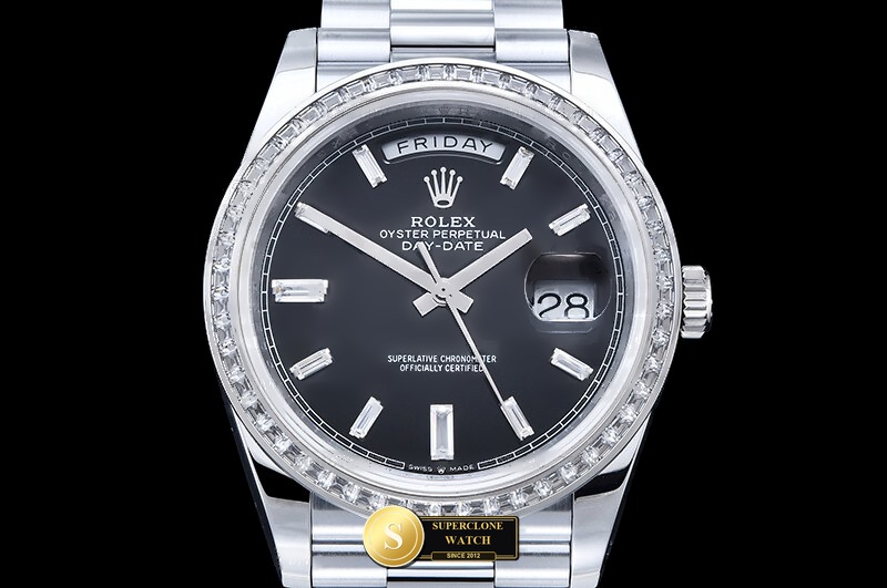Rolex Ref. RDD0356B GMF - Clasp & Solid 904L Bracelet Detail (Photo 3 of 26)