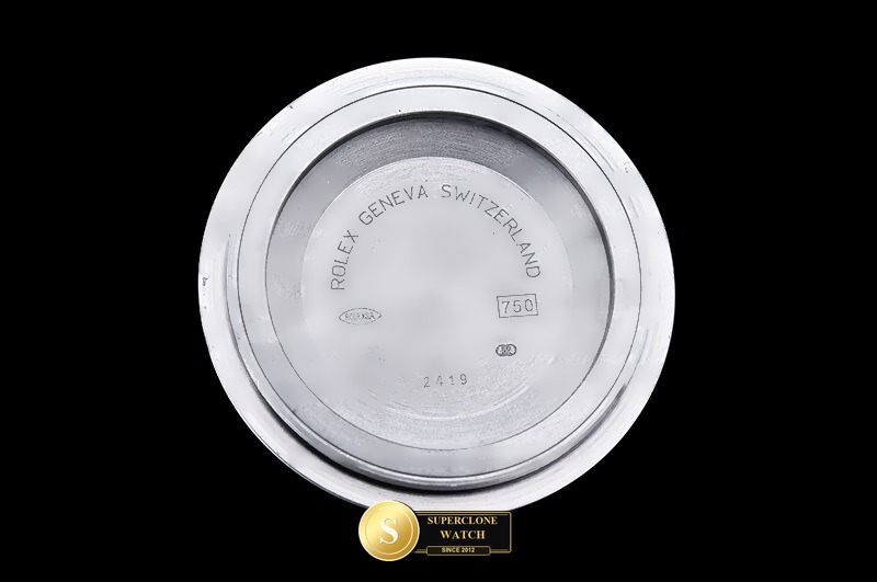 Rolex Ref. RDD0356B GMF - Crown Guard & Dial Lume Verification (Photo 24 of 26)