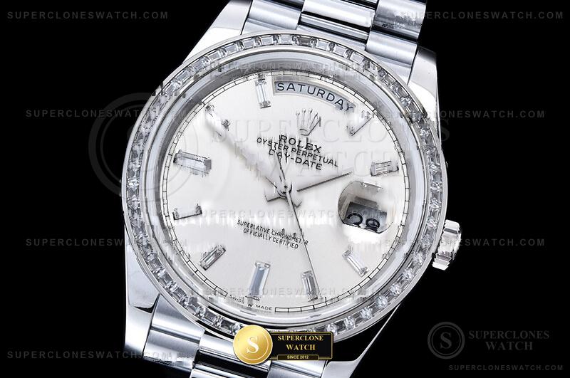 Rolex Ref. RDD0356C GMF A2836 1:1 Swiss Super Clone Watch