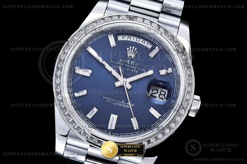 Rolex Ref. RDD0356D GMF A2836 1:1 Swiss Super Clone Watch