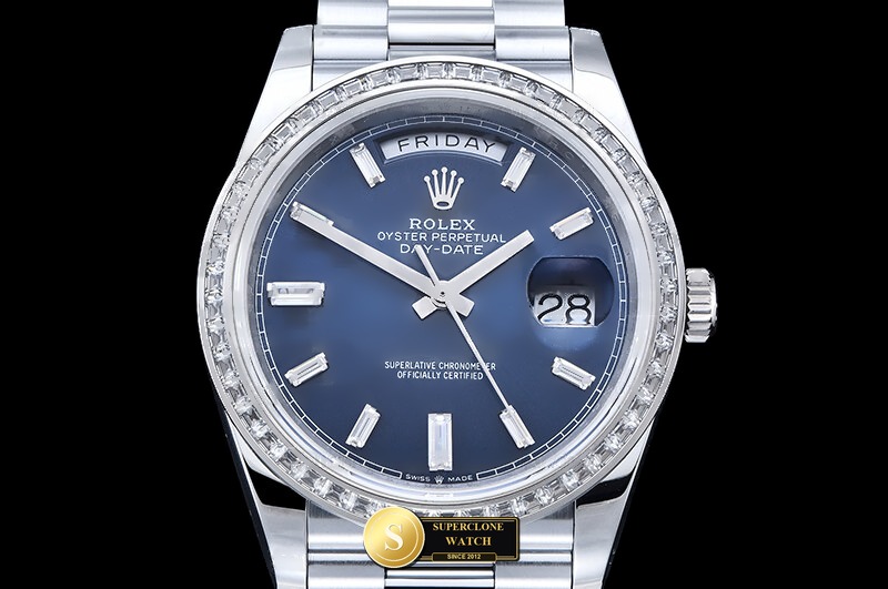 Rolex Ref. RDD0356D GMF - Clasp & Solid 904L Bracelet Detail (Photo 3 of 26)