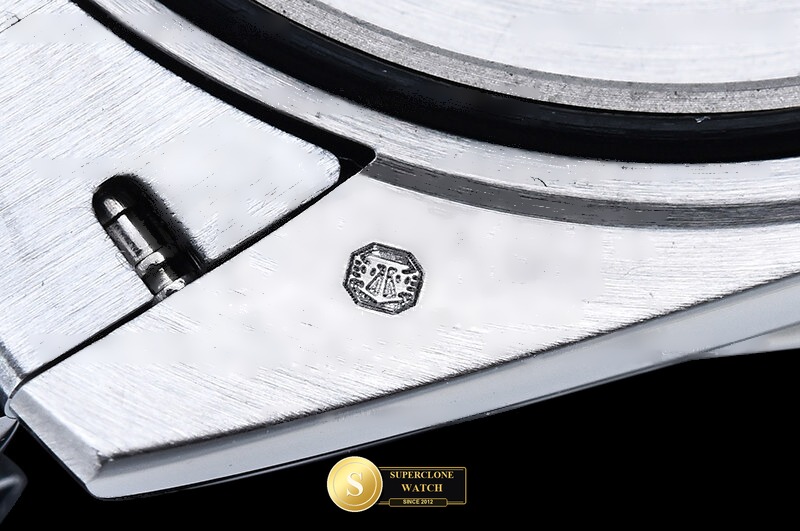 Rolex Ref. RDD0356D GMF - Crown Guard & Dial Lume Verification (Photo 22 of 26)