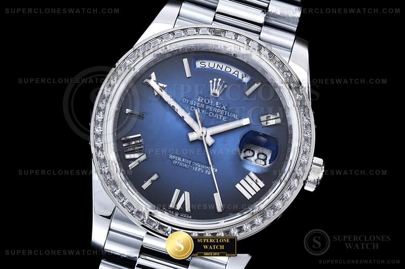 Rolex Ref. RDD0356E GMF A2836 1:1 Swiss Super Clone Watch