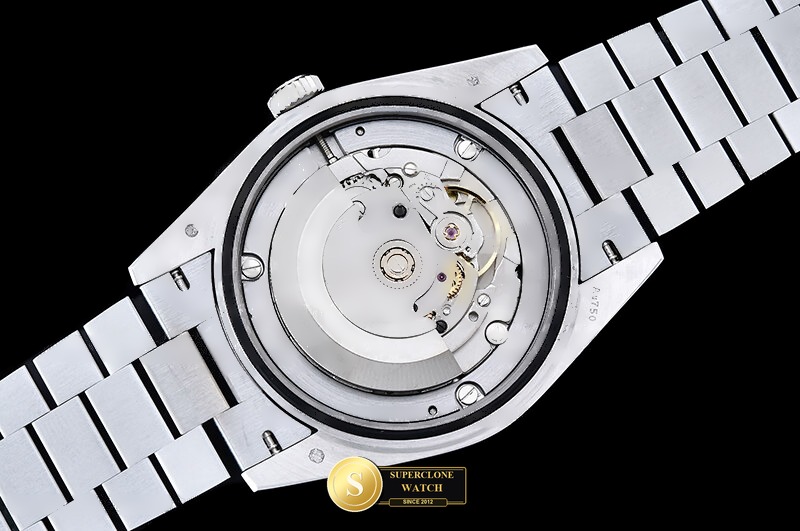 Rolex Ref. RDD0356F GMF - Crown Guard & Dial Lume Verification (Photo 18 of 26)