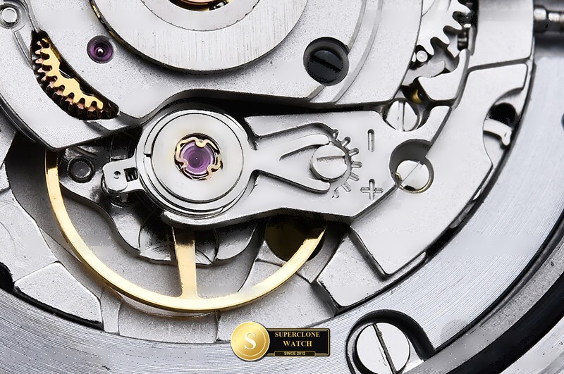 Rolex Ref. RDD0356F GMF - On-Wrist Presence & Case Thickness View (Photo 19 of 26)