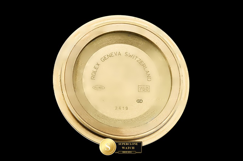 Rolex Ref. RDD0357A GMF - Crown Guard & Dial Lume Verification (Photo 24 of 26)