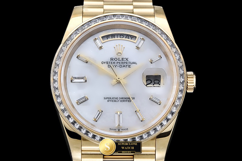 Rolex Ref. RDD0357C GMF - Clasp & Solid 904L Bracelet Detail (Photo 3 of 26)