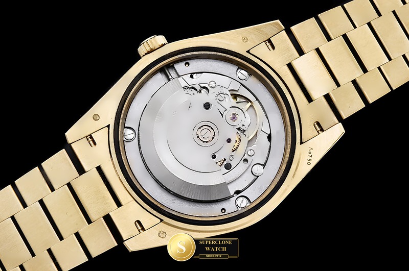 Rolex Ref. RDD0357C GMF - Crown Guard & Dial Lume Verification (Photo 18 of 26)
