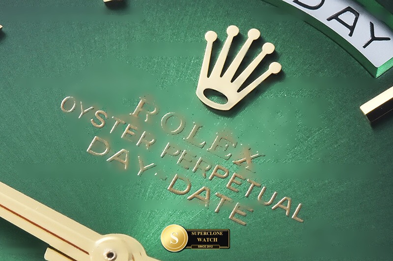 Rolex Ref. RDD0357F GMF - Crown Guard & Dial Lume Verification (Photo 8 of 27)